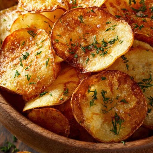 O'Johnny's Homemade Potato Chips (7oz bag)