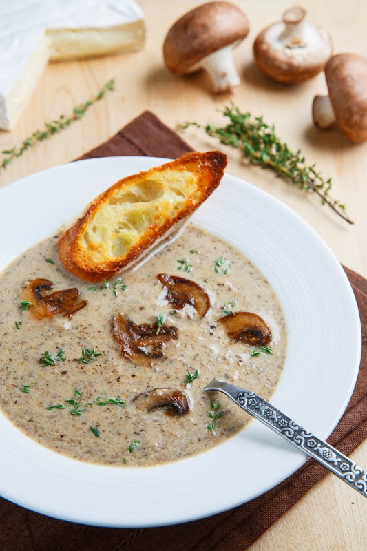 Brie Bisque