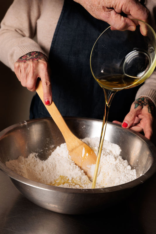 SUMMER PASTA CLASSES WITH CHEF JOHNNY HAFFNER