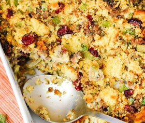 Cornbread Dressing