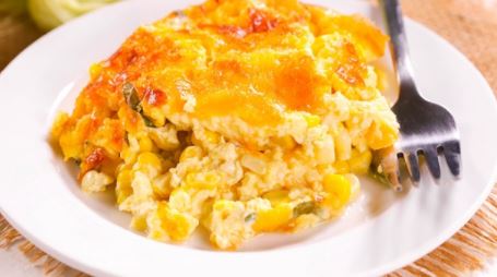 Corn Pudding