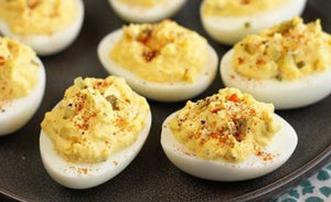 Wickles Deviled Eggs