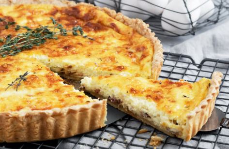 Quiche Lorraine