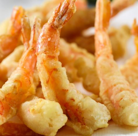 Tempura Shrimp