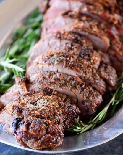 Whole Beef Tenderloin